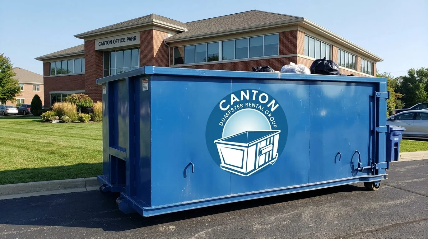 Commercial Dumpster Rental Canton-img