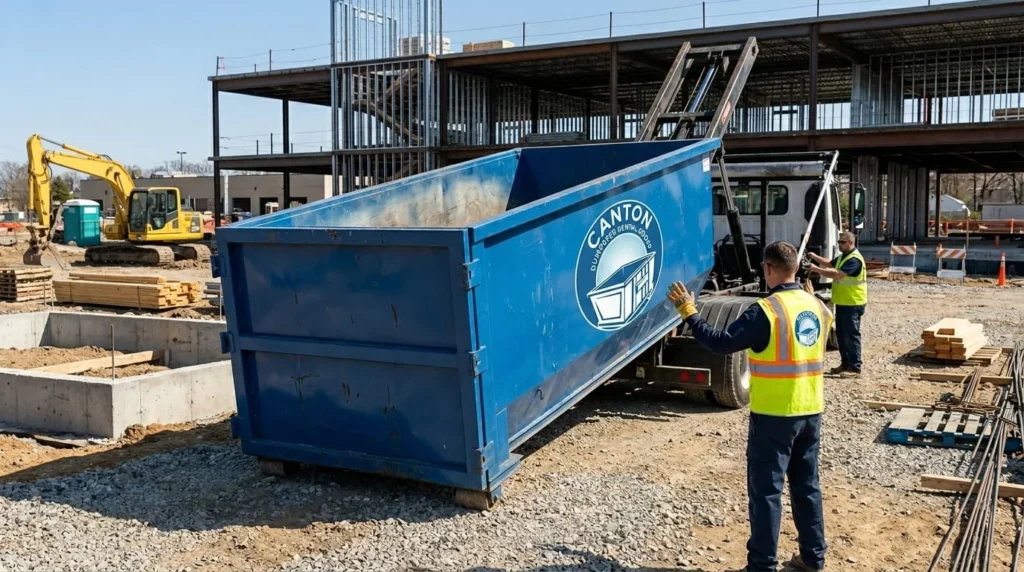 Construction Dumpster Rental Canton-img