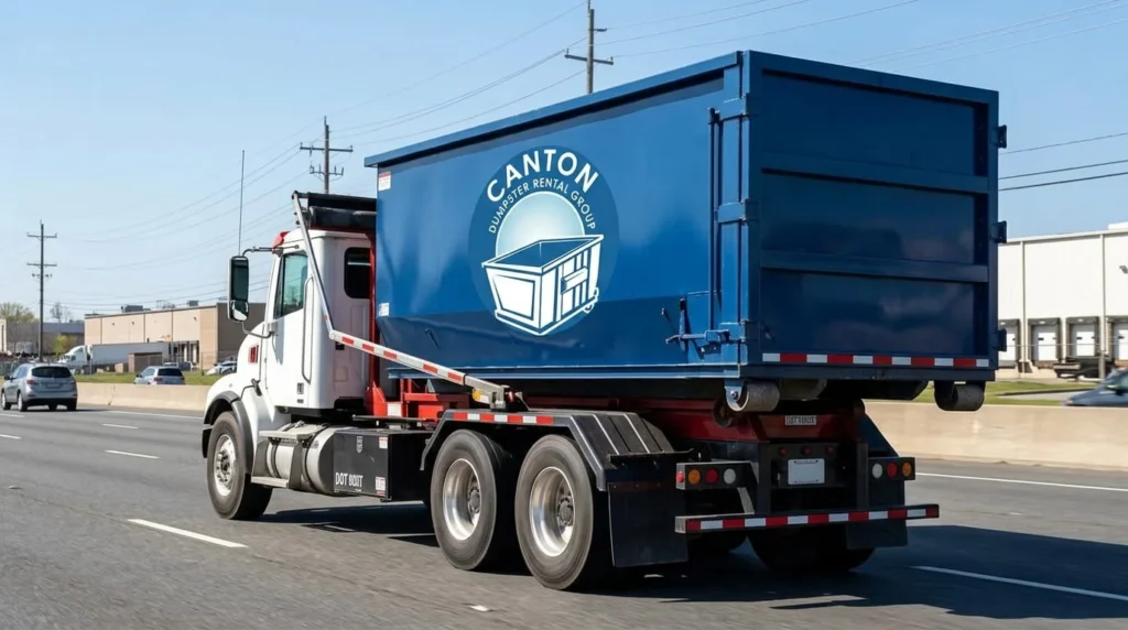 Roll-off Dumpster Rental Canton-img
